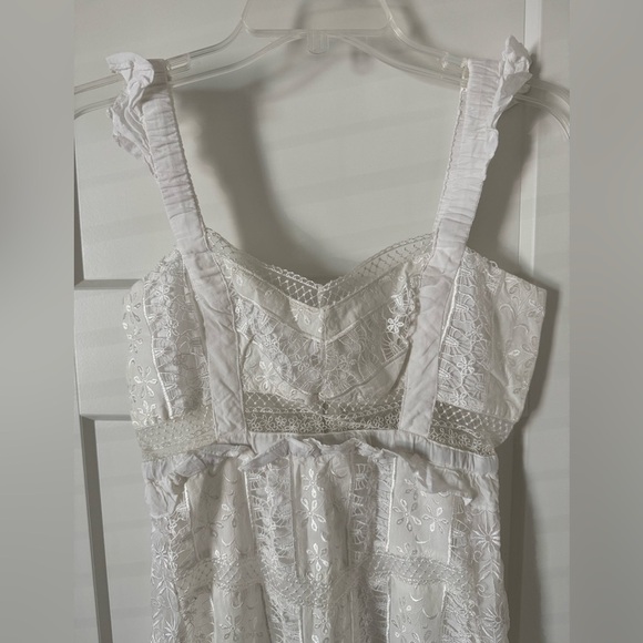 For love and lemons Gabrielle midi dress - Picture 6 of 12